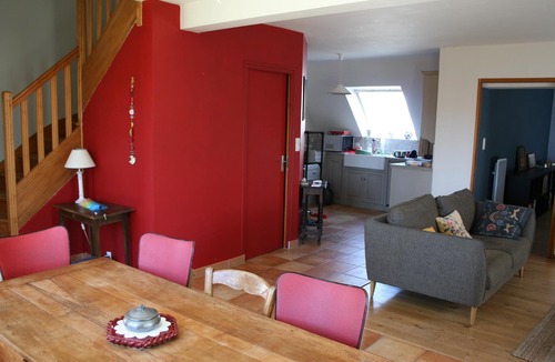 Ploudalmezeau House | Casa Joce