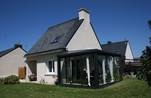 Ploudalmezeau House | Casa Joce