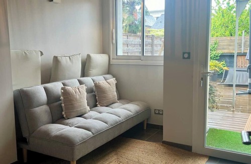 Brive-la-Gaillarde Apartment | Casa Jouvenel -T3/3 pers -Brive-Parking privatif