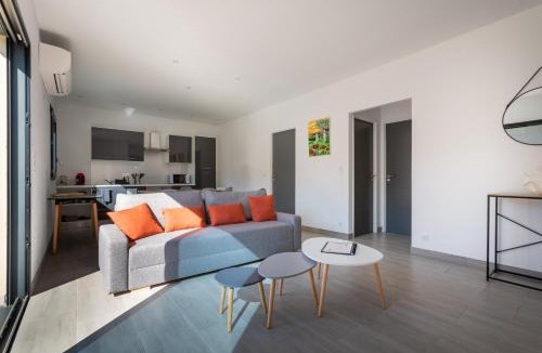 Sollacaro Apartment | Casa Léa