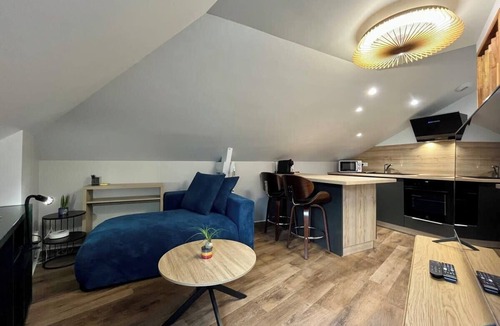 Brive-la-Gaillarde Apartment | Casa Lou Marine - T1 - Hyper Centre