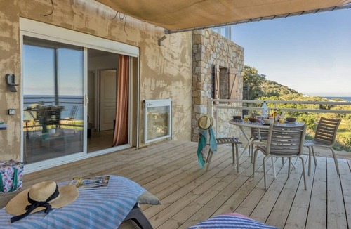Algajola Apartment | Casa Lucia