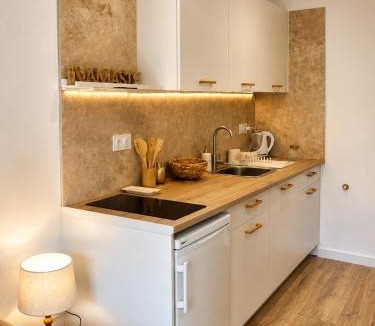 Saint-Chamond Apartment | Casa Luna