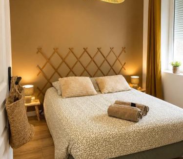 Saint-Chamond Apartment | Casa Luna