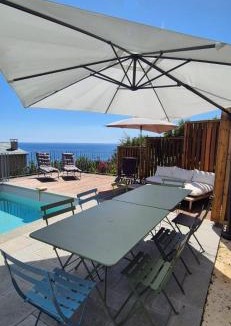 Erbalunga Villa | Casa Lunga à Erbalunga- A deux pas de la plage