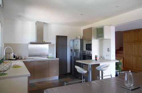 Olmeto Villa | CASA Mare e Alivetu, Villa with heated pool (April to October)