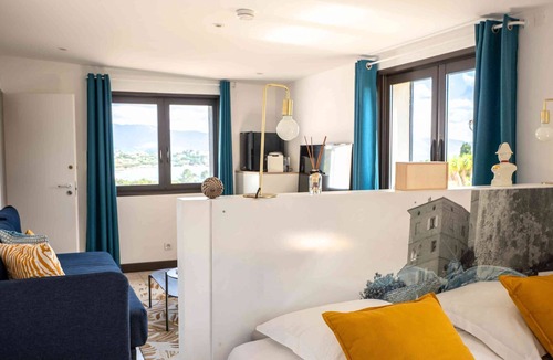 Sagone House | Casa Nova Maison d'hotes