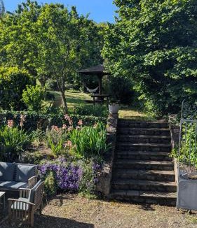 Saint-Ilpize Bed & Breakfast | Casa Orma - Chambres et Table d'hôtes