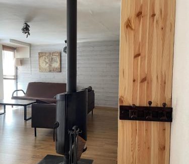 Osseja House | Casa Osseja