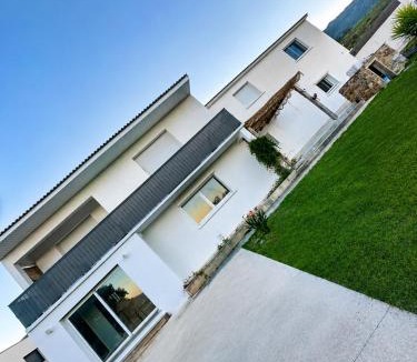 Biguglia Apartment | Casa Pace - jardin - 2 chambres - Biguglia