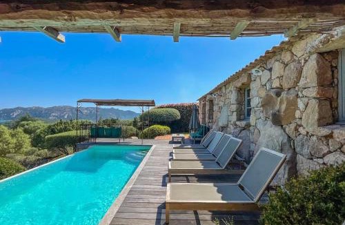 Santa Giulia Villa | Casa Percale Di Porto-Vecchio