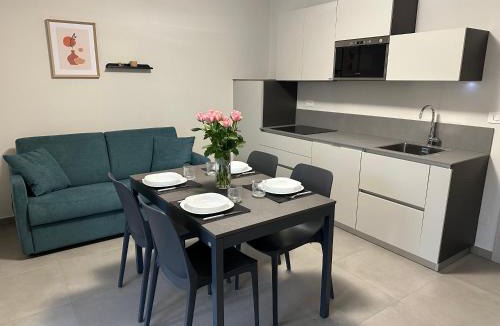 Bagnolo Piemonte Apartment | Casa Piutin, appartamento Fiordaliso