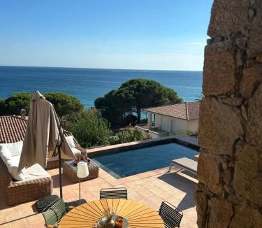 Ajaccio House | Casa Raphael