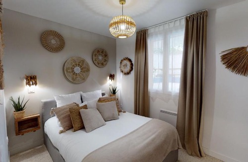 Irigny Apartment | Casa Tulum