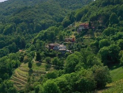 Prarostino House | Casa Ube