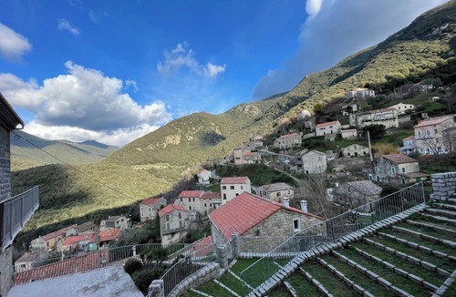 Zoza House | CASA ZITELLINI Charming village house in Zoza near the natural swimming pools
