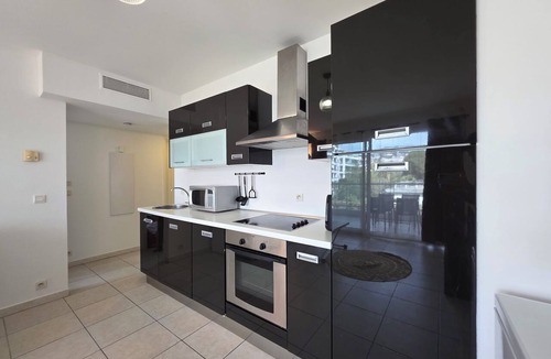 Pointe Croisette Apartment | Casta Diva by Interhome