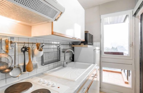 Saint-Gervais-les-Bains Apartment | Castel des Roches by Interhome