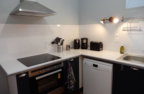 Morlaix House | Castle outbuilding sleeps 6