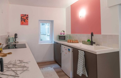 Castres Apartment | Castres Cosy - Le Baron | Centre & Confort