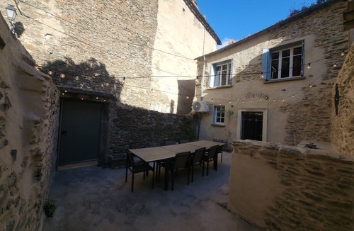 Mas-Cabardes House | Cathar Cottage, Country House: Peace, Coolness, and Nature