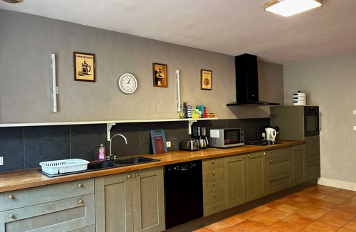 Condom House | Center Condom, spacious character house for 14 people.