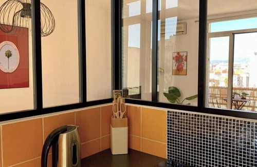La Castellane Apartment | Central and blight flat with balconies