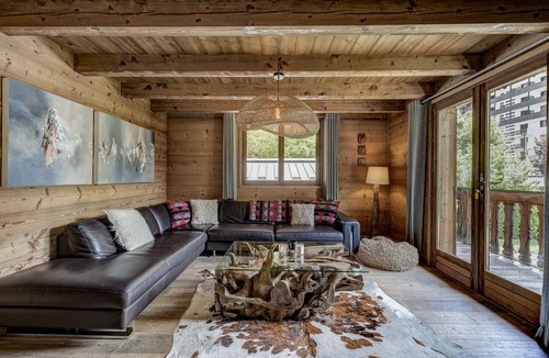 Chamonix City Centre Ski Chalet | Central Chalet with Hot Tub, Outdoor Pool (Summer)