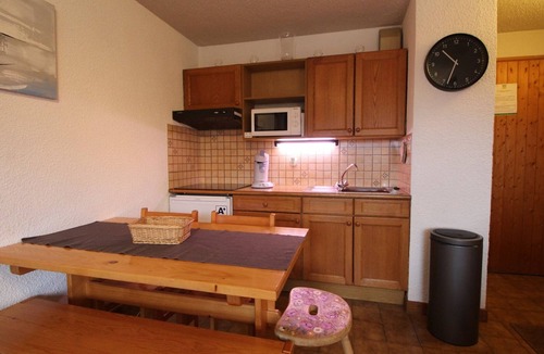 Les Carroz-d'Araches Apartment | Central family 3-room apt, 4 people, garage