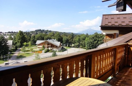 Les Carroz-d'Araches Apartment | Central family 3-room apt, 4 people, garage