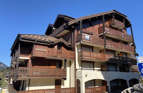 Les Carroz-d'Araches Apartment | Central family 3-room apt, 4 people, garage