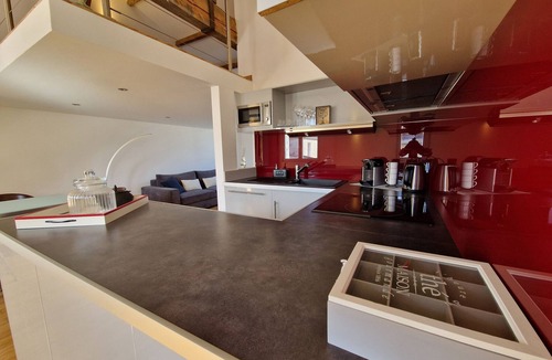 Quartier du Casino Apartment | Central Loft 4 pers. Châtelaillon-Plage/Casino