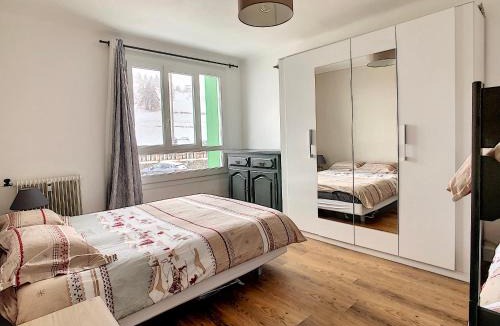 Valberg Apartment | Central Park Grand 2 Pieces centre Valberg