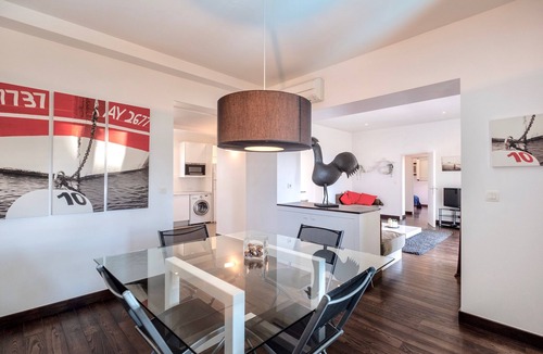 Sainte-Maxime City Centre Villa | CENTRAL VILLA with PANORAMIC SEA VIEWS - SAINTE-MAXIME - SLEEPS 14 !