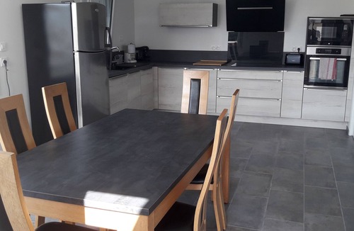 Ploufragan House | Certified home, 4 bedrooms, very close to Saint-Brieuc.