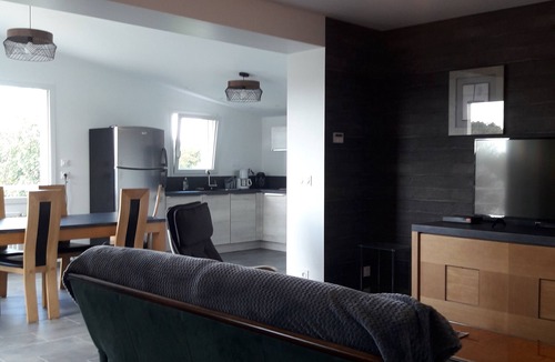 Ploufragan House | Certified home, 4 bedrooms, very close to Saint-Brieuc.