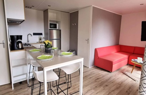 Ceyreste House | Ceyreste Campsite * - Mobile home Port Pin 4 people
