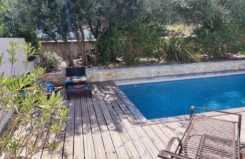 Ceyreste Villa | CEYRESTE. NOUVEAUTE. LOCATION A LA SEMAINE VILLA /PISCINE
