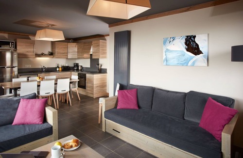 Reberty Apartment | CGH Rés&Spa Chalets du Soleil (C) 4* by Interhome