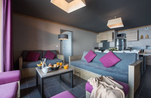 Reberty Apartment | CGH Rés&Spa Chalets du Soleil (C) 4* by Interhome