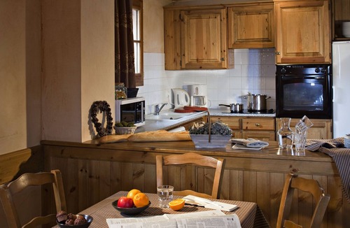 Reberty Apartment | CGH Rés&Spa Chalets du Soleil (C) 4* by Interhome