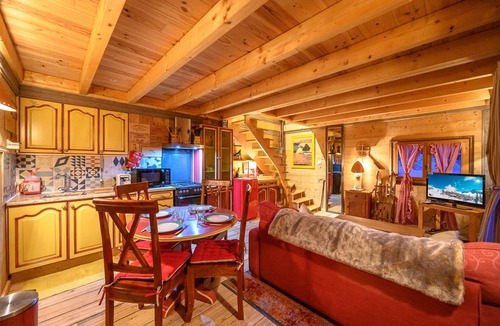 Orcieres-Merlette House | Châlet Petit Rochebrune