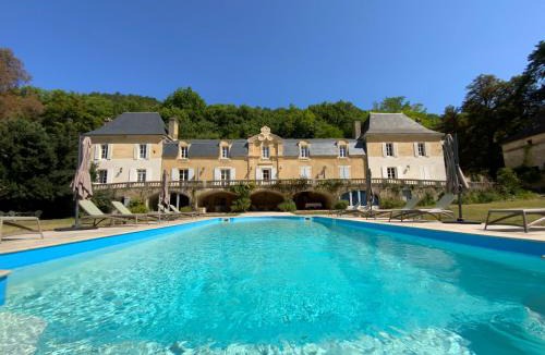 Castels Bed & Breakfast | Château d'Argentonesse