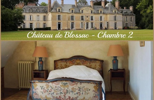 Goven Bed & Breakfast | Château de Blossac