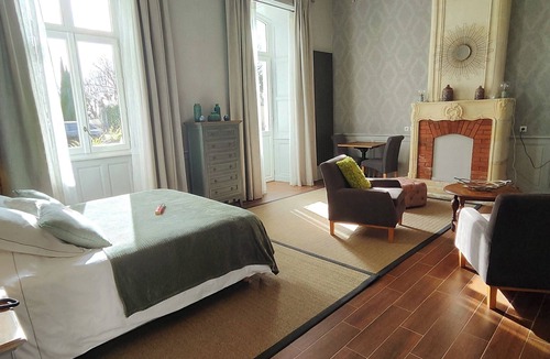 Semussac Hotel | Château de Didonne
