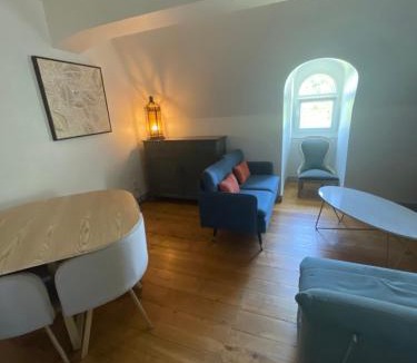 Layrac Apartment | Château de Lagravade - Appartement 2 chambres - 3eme étage