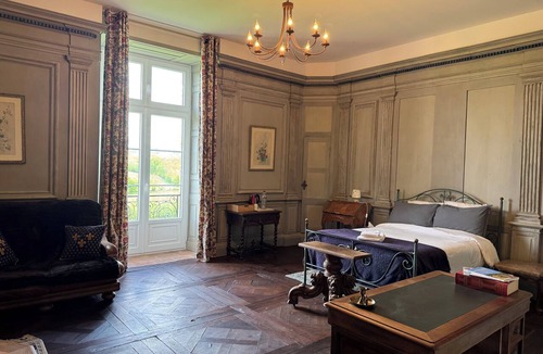 Loubedat House | Château de Mauhic - 15th century