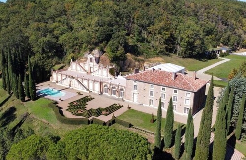 Teilhet Hotel | Château de Roques