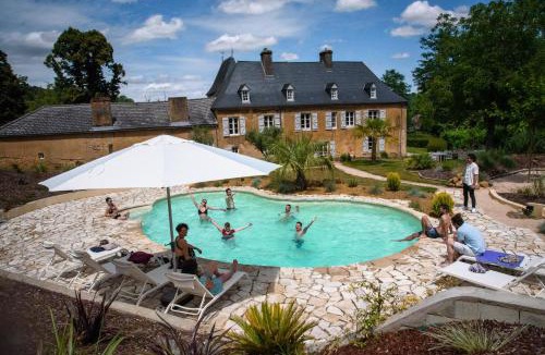 Anoye Villa | Château des Salettes