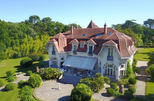 Biarritz Hotel | Château du Clair de Lune - Boutique Luxury Hotel